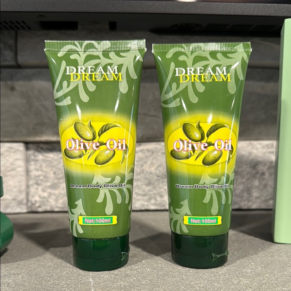 Dream Olive Oil Body Lotion